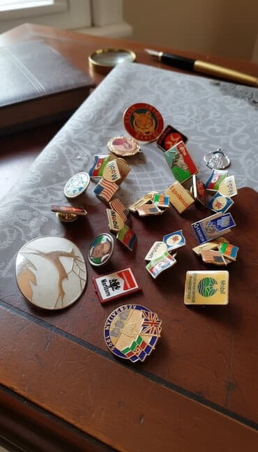 velosiped aksesuarlarinin satisi: Satılır,kolleksiya üçün kimə maraqlıdırsa,yaza bilər. Birlikdə 15 azn — 2