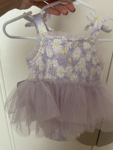 Bodi, Qız üçün, 3 - 6 ay