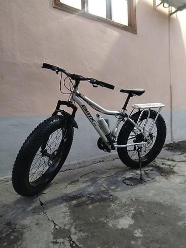 islenmis velosiped: Velosiped təzədir. 450 AZN-ə kreditlə alınıb. 26" ölçüdür, 29 ölçü — 3
