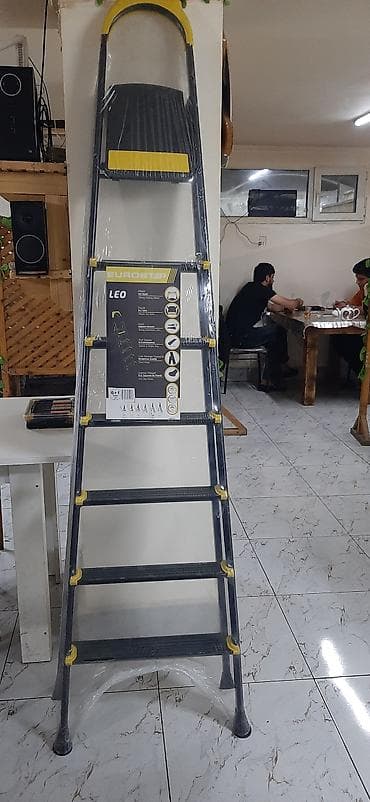 Nərdivanlar: EUROSTEP LEO nərdivan - Model: LEO, istehsalçı EUROSTEP (Çakmak — 2