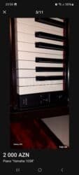 Gitaralar: Pianolar — 4