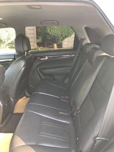 kia rio ehtiyat hissələri: Kia Sorento: 2 l | 2012 il Krossover — 8