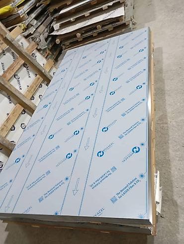 Оборудование для мойки: Nerjaveyka Listlerin ve Profillerin, Uqolniklerin Topdan ve Pərakendən — 2