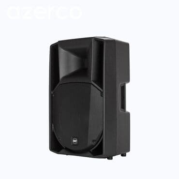 usliter kalonka: Kolonka RCF Aktiv dinamiklər satılır . RCF array sistemləri və — 2