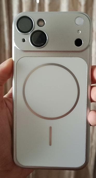 video registor: IPhone 13, 256 GB, Gümüşü, Face ID — 2