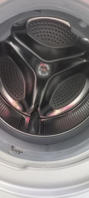 Ütülər və buxarlayıcılar: Paltaryuyan maşın Hoffmann, 6 kq, İşlənmiş, Avtomat, Qurutma var, Kredit yoxdur, Pulsuz çatdırılma — 3