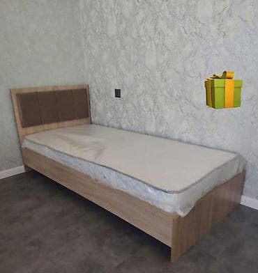 intex matras: Yeni, Təknəfərlik çarpayı, Matras ilə, Azərbaycan — 1