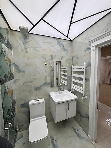 sebailde kiraye evler: 2 otaqlı, Yeni tikili, 68 kv. m — 9