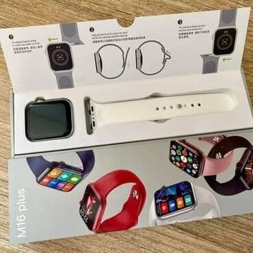 gt78 plus: Yeni, Qol saatı — 9