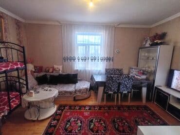 agdas heyet evləri: 2 otaqlı, 36 kv. m, Kredit yoxdur, Orta təmir — 4