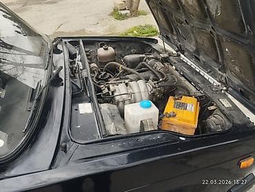 ilkin odənişsiz avtomobil: VAZ (LADA) 2107: 0.7 l | 2012 il 61455 km Sedan — 7