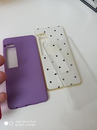 Meizu Pro 7 (qırmızı) – arxa əlavə ekranlı smartfon - Unikal ikili — 7