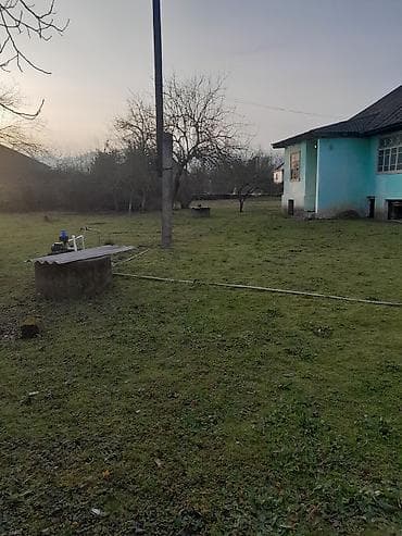 bakxanovda ev satiwi: 3 otaqlı, 74 kv. m, Kredit var, Təmirsiz — 7