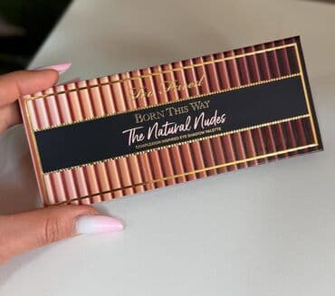 нижелла микс для чего: Тени для век — 3