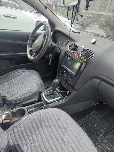 07 satisi: Ford Focus: 1.6 l | 2006 il 430000 km Hetçbek — 5