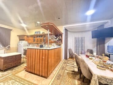 bine qesebesinde ucuz evler: 11 otaq, 500 kv. m, Yeni təmirli — 29