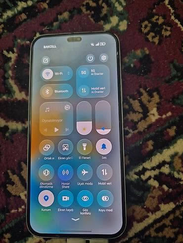 200 azn telefon: Honor 200 Lite, 256 GB, rəng - Yaşıl, Barmaq izi, İki sim kartlı — 2