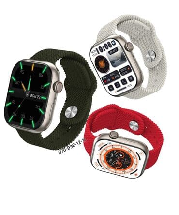 süd seperatoru: Yeni, Smart saat, Sensor ekran, rəng - Qara — 2