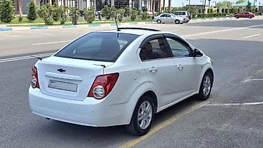 mator yastigi: Chevrolet 1600, 2011 il — 7