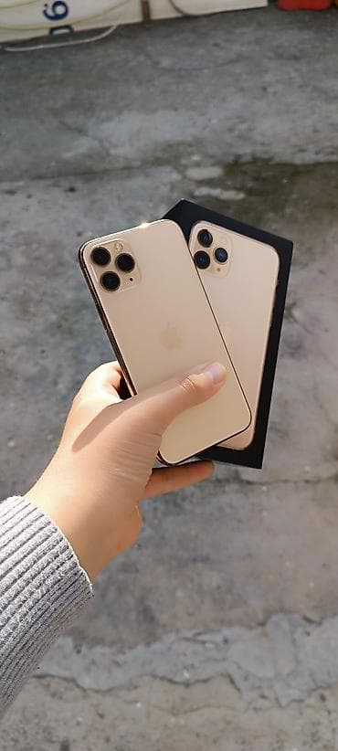 IPhone 11 Pro, 64 GB, Face ID