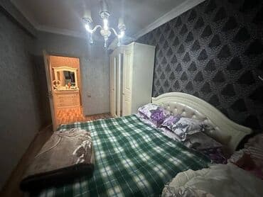 sumqayit 13 mkr: 2 otaqlı, Yeni tikili, 80 kv. m — 9