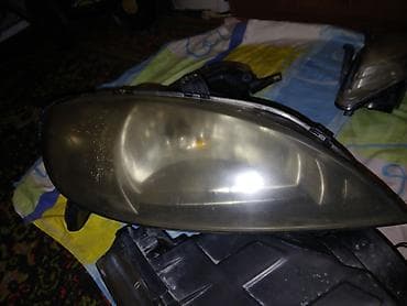 priora faralari: Komplekt, Duman əleyhinə faralar, Daewoo, 2014 il, Orijinal, İşlənmiş — 3