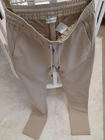 Bluemint və Massimo Dutti kişi şalvarları 1) Bluemint şalvar - Rəng