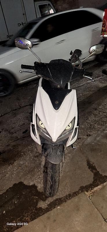 mopetler: - Jonvey new joc, 80 sm3, 2021 il, 22100 km — 2