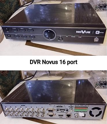 Видеонаблюдение: Analoq AHD Kameralar orginal gecə görüntüsü dəmir korpuslu çox sayda — 7