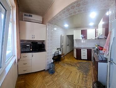 kiraye gence: Həzi Aslanov metrosu yaxınlığında geniş və rahat 4 otaqlı mənzil — 1
