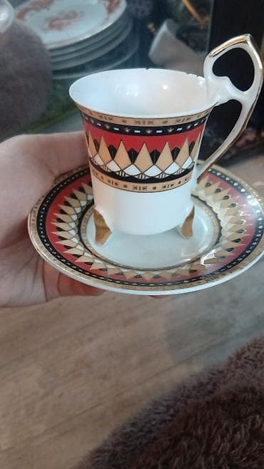 qedimi palaz: Məişət və dekor kolleksiyası - Qədim üslubda dekorativ gobelen pano — 3