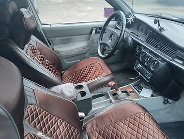 e34 turbo az: Mercedes-Benz 190 (W201): 2 l | 1990 il Sedan — 5