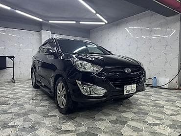 disklər r17: Hyundai ix35: 0.2 l | 2013 il Krossover — 6