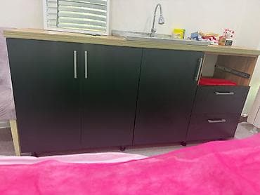 isdenmis mebeler: İs otagina yiqilib rengi uygun gelmediyi ucun satilir. 1.80sm uzunlugu — 1
