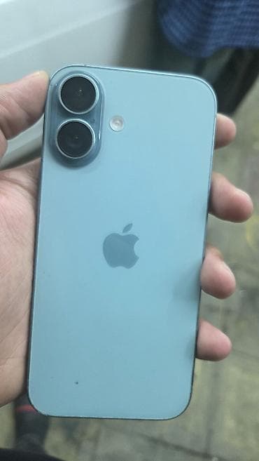 led manitor: IPhone 15, Mavi — 3