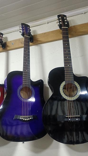 bas gitara: Akkustik gitara — 1