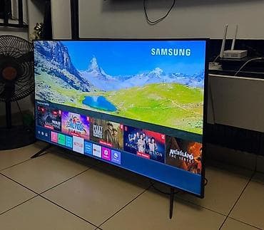 Televizor Samsung 55" 4K (3840x2160)