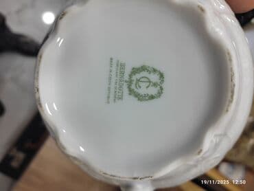 Metall stəkanaltı (qrafin/stəkanaltıı melioxor sovet istehsalıstəkan