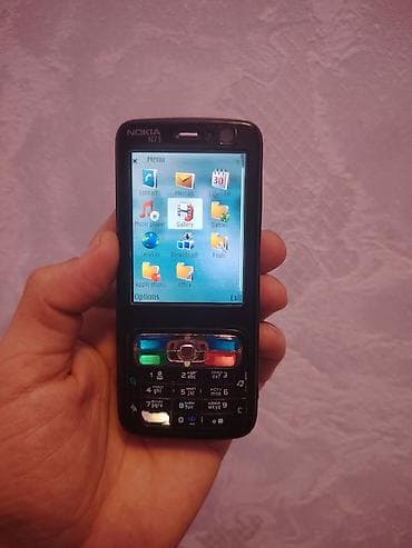 3g 4g router modem: Nokia 6300 4G, 8 GB, rəng - Qara, Düyməli — 1