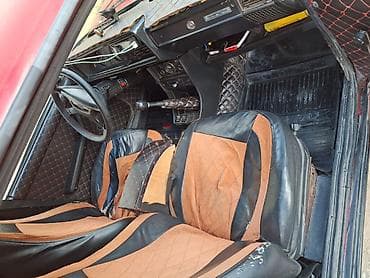 vaz 2103: VAZ (LADA) 2107: 1.5 l | 50000 km Hetçbek — 6