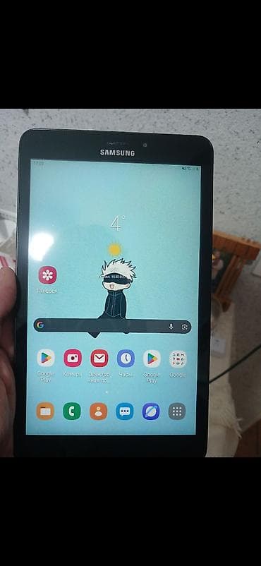 Foto və videokameralar: İşlənmiş Samsung Galaxy Tab A 8.0 (2017), 8", < 64 GB — 3
