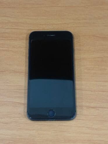 i̇phone 7: IPhone 8, 64 GB, Space Gray, Barmaq izi — 4