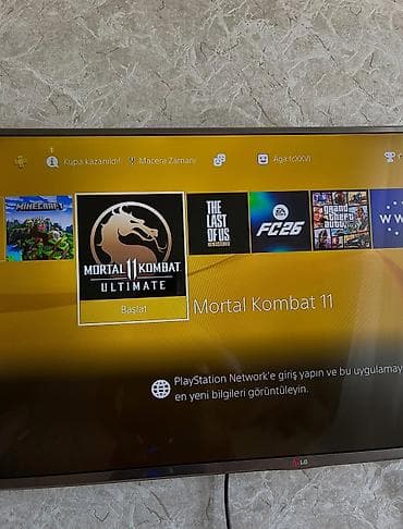 pixel 4: Playstation 4 Slim model 500GB yaddaş çox ideal vəziyyətdə heç bir — 5