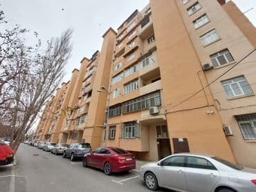 guneslide evler: Yeni Günəşli Massiv A, 3 otaqlı, Yeni tikili, m. Neftçilər, 65 kv. m — 8