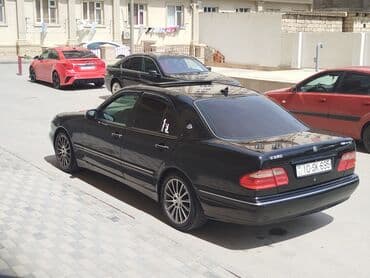 запчасти портер 1: Mercedes-Benz 240: 2.4 l | 2001 il Sedan — 9
