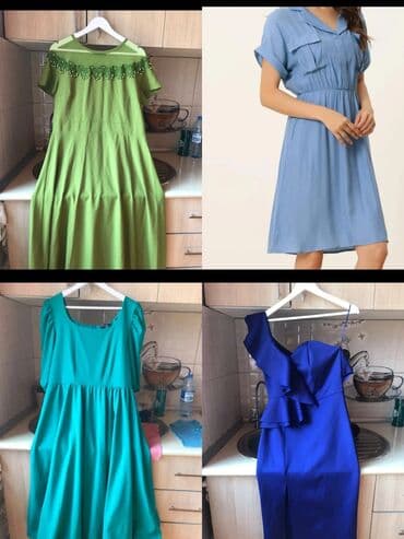 giyimler: Təcili satılır ucuz qiymətə maksimum 5 ədəd alana bu qiymətə satılır — 9