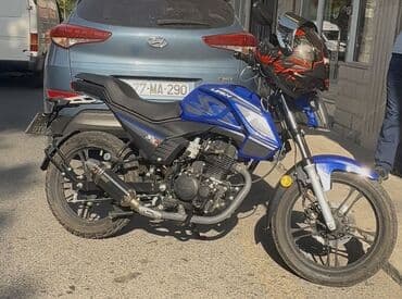 QAZ: LIFAN - 125, 130 sm3 — 2