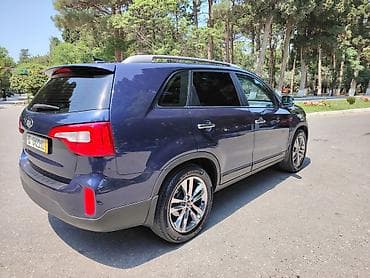 kredit disk: Kia Sorento: 2 l | 2013 il Ofrouder/SUV — 5