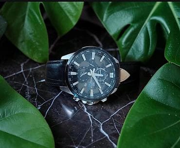 vostok saat: Casio Edifice EFR-303 - Orijinal Casio Edifice seriyası, model — 1