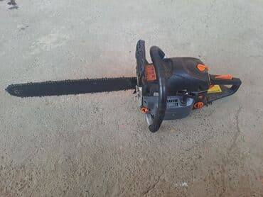 kubik daş qiyməti: İşlənmiş Benzinli Motopila, benzopila — 4